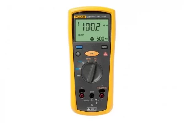 Fluke 1503 Insulation Resistance Meter- Sapphire Technologies