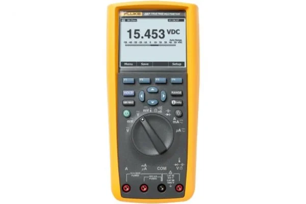 Key features Equipped with new functionality Now compatible with Fluke Connect mobile app and all Fluke FC enabled test tools with optional ir3000 FC infrared connector (sold separately). Let your team see what you see in an instant with ShareLive™ video call (requires Fluke Connect mobile app and ir3000 FC wireless connector). TrendCapture quickly graphically displays logged data session to quickly determine whether anomalies may have occurred. Limited lifetime warranty.