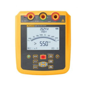 Fluke 1535 and 1537 Insulation Resistance Tester and Megohmmeters