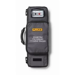 Revolutionary Fluke Solar Tester -PVA-1500 Series PV Analyzer, I-V Curve Tracer