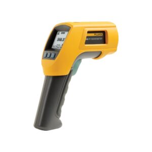 566 Thermal Gun Infrared & Contact Thermometer- Sapphire Technologies