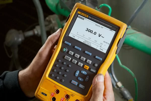 Key features Complete pressure, temperature, and mA loop calibrator Troubleshoot and calibrate HART smart digital transmitters Create calibration procedures and automatically document results Connect to calibration management software