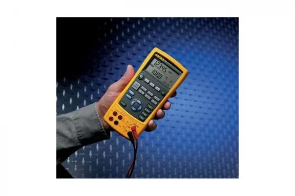 Key features Powerful, easy-to-use, high-accuracy temperature calibrator Test and calibrate temperature sensors and transmitters Measures 4 to 20 mA loops and can provide loop power Measures RTDs, thermocouples, ohms, and volts Source/simulates thermocouples, RTDs, volts, and ohms