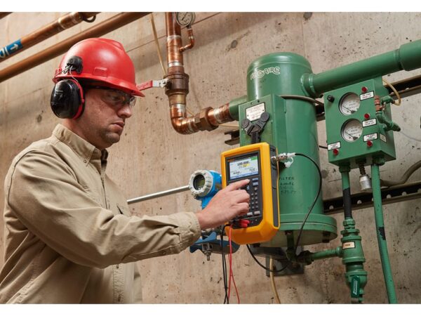 Key features Automatic pressure generation and regulation to 300 psi Configure procedures for pressure transmitters and switches Measure, source, and simulate 4 to 20 mA signals Troubleshoot and calibrate HART smart transmitters Automatically document test results