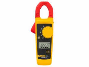 Fluke 302+ CAT III Digital Clamp Meter