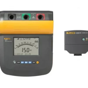 Fluke 1550C FC 5 kV Digital Insulation Tester- Sapphire Technologies