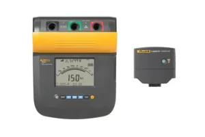 Fluke 1555 FC 10 kV Insulation Tester -Sapphire Technologies