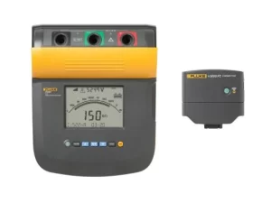 Fluke 1555 FC 10 kV Insulation Tester -Sapphire Technologies