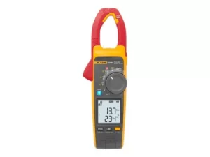 Fluke 377 FC Non-Contact Voltage True-rms AC/DC Clamp Meter with iFlex- Sapphire Technologies