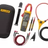 Fluke 377 FC Non-Contact Voltage True-rms AC/DC Clamp Meter with iFlex- Sapphire Technologies