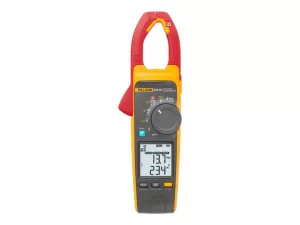 Fluke 378 FC Non-Contact Voltage True-rms AC/DC Clamp Meter with iFlex- Sapphire Technologies
