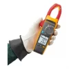 Fluke 378 FC Non-Contact Voltage True-rms AC/DC Clamp Meter with iFlex- Sapphire Technologies