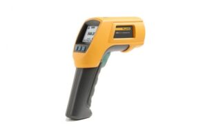 568 Contact & Infrared Temp Gun- Sapphire Technologies