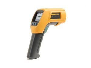 568 Contact & Infrared Temp Gun- Sapphire Technologies