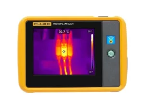 Compact Fluke PTi120 Pocket Thermal Camera