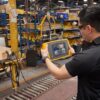 Fluke ii900 Industrial Acoustic Imager- Sapphire Technologies
