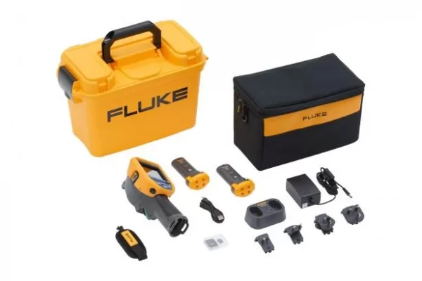 Fluke TiS60+ Thermal Camera- Sapphire Technologies