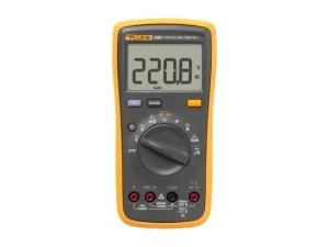 The Fluke 15B+ and 17B+ digital multimeter