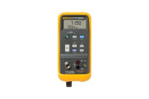 Fluke 719 Pro Electric Pressure Calibrator for precise pressure calibration and mA signal measurement.