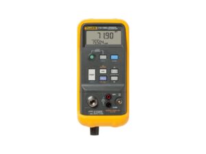 Fluke 719 Pro Electric Pressure Calibrator for precise pressure calibration and mA signal measurement.
