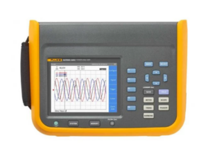 Fluke Norma 6000 Series Portable Power Analyzers