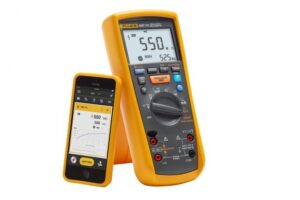 Fluke 1587 FC Insulation Multimeter- Sapphire Technologies