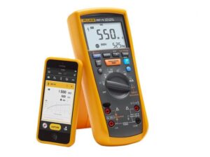 Fluke 1587 FC Insulation Multimeter- Sapphire Technologies