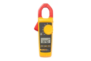 Fluke 324 True-RMS Clamp Meter with Temperature & Capacitance- Sapphire Technologies