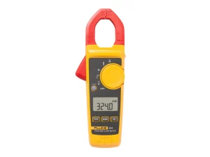 Fluke 324 True-RMS Clamp Meter with Temperature & Capacitance- Sapphire Technologies
