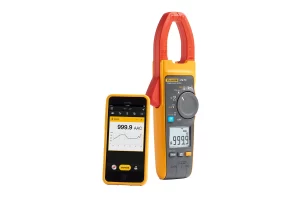 Fluke 376 FC True-RMS Clamp Meter with iFlex- Sapphire Technologies