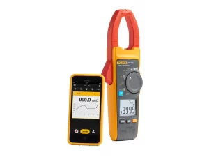Fluke 376 FC True-RMS Clamp Meter with iFlex- Sapphire Technologies