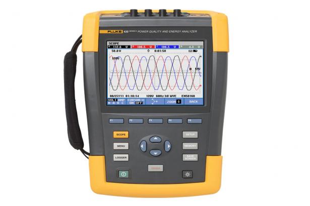 Amprobe builds rugged, reliable test and measurement tools that have been trusted by professional electricians and HVAC technicians for over 70 years. Their products range from an extensive line of clamp meters and digital multimeters to industry-specific tools for residential/commercial electricians, HVAC/R technicians, utilities and industrial maintenance professionals.