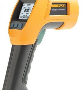 572-2 High Temperature Infrared Thermometer- Sapphire Technologies