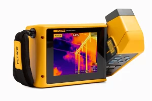 Fluke TiX500 Infrared Camera- Sapphire Technologies