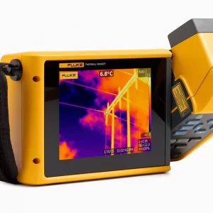 Fluke TiX500 Infrared Camera- Sapphire Technologies
