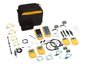 Fluke Networks Ethernet DSX CableAnalyzer™ – Industrial Cable Certifier for Reliable Network Performance