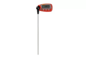 Fluke 1552A Stik Thermometer for High-Precision Temperature Measurement