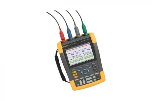 Fluke 190-104 ScopeMeter® Test Tool - Sapphire Technologies