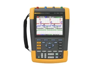 Fluke 190-104 ScopeMeter® Test Tool - Sapphire Technologies