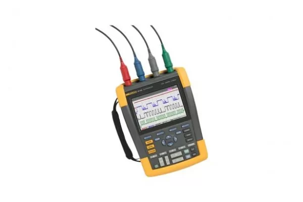 Fluke 190-204 ScopeMeter® Test Tool - Sapphire Technologies
