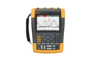 Fluke 190-204 ScopeMeter® Test Tool - Sapphire Technologies