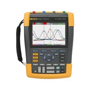 Fluke 190-204 ScopeMeter® Test Tool - Sapphire Technologies