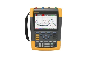 Fluke 190-504 500MHz ScopeMeter Test Tool