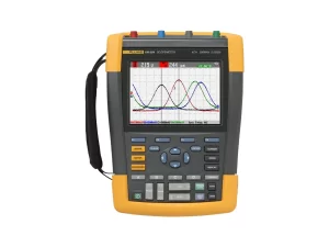 Fluke 190-504 500MHz ScopeMeter Test Tool