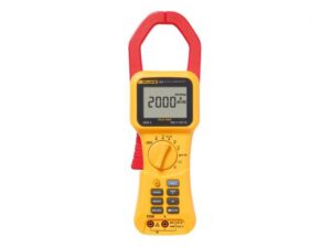 Fluke 355 True RMS 2000A Clamp Meter - Sapphire Technologies