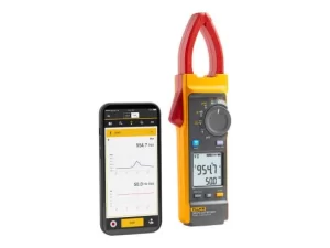 Fluke 393 FC CAT III 1500 V True-rms Clamp Meter with iFlex -Sapphire Technologies