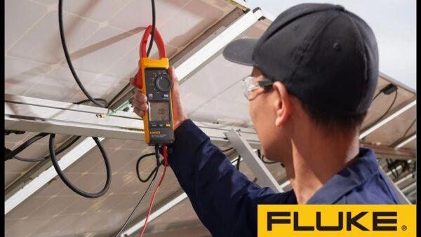 Fluke 393 FC CAT III 1500 V True-rms Clamp Meter with iFlex - Sapphire Technologies