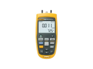 Fluke 922 Airflow Meter -Micromanometer - Sapphire Technologies