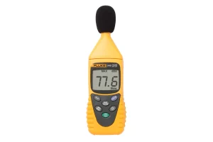 Fluke 945 Sound Meter - Sapphire Technologies