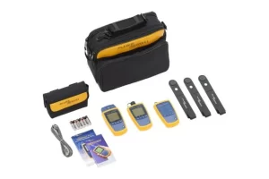 Fluke Networks MS2-FTK MicroScanner² Network Copper & Fiber Tester Kit